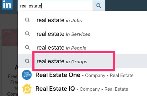 linkedin-real-estate