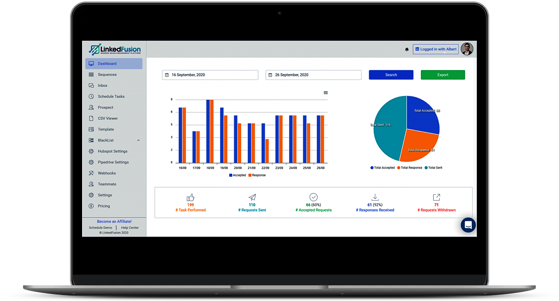 linkedfusion-dashboard